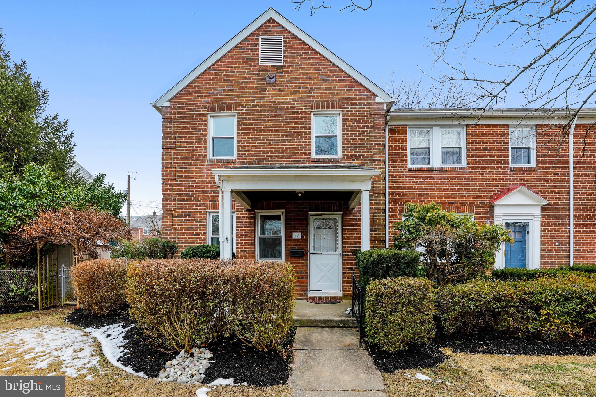 57 Murdock Road Baltimore, MD 21212 - Photo 1 of 44 Welcome home!