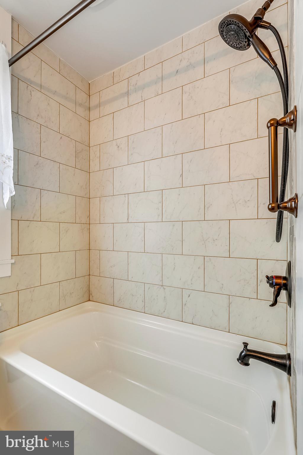 57 Murdock Road Baltimore, MD 21212 - Photo 21 of 44 Upper hall bath just remodeled