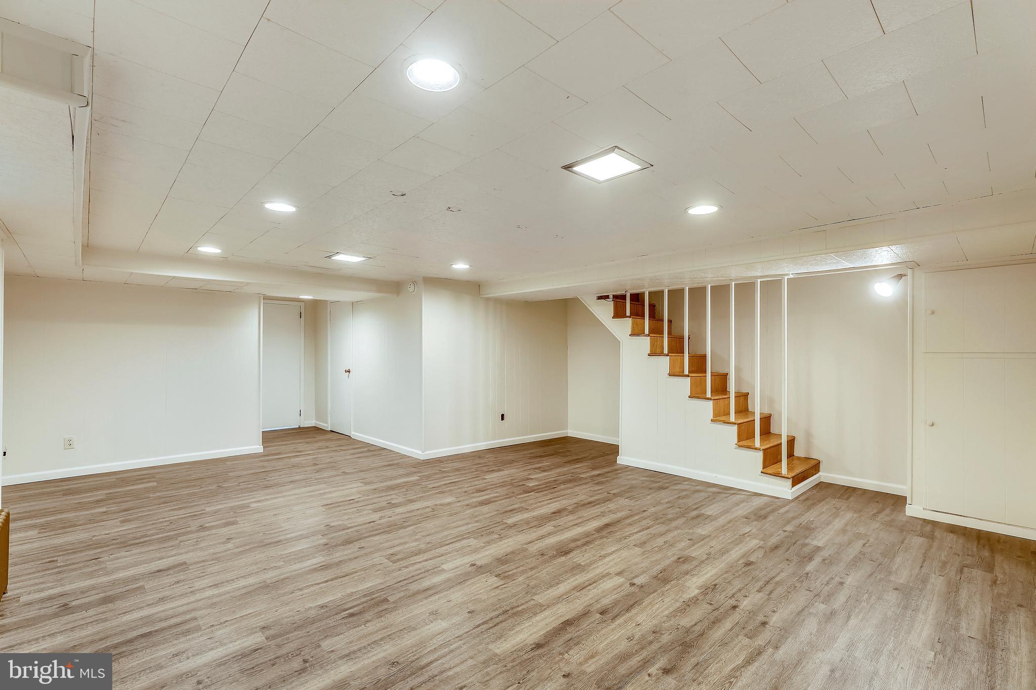57 Murdock Road Baltimore, MD 21212 - Photo 26 of 44 Rec room in lower