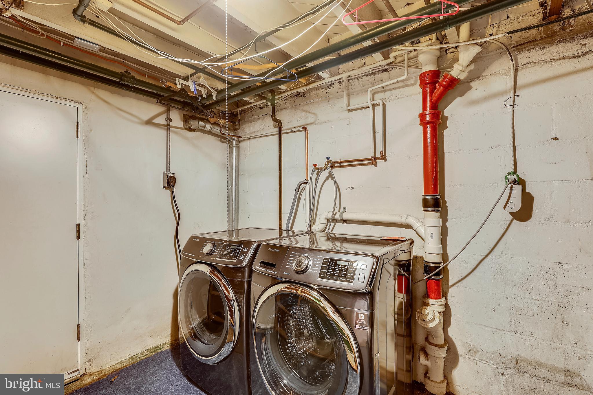 57 Murdock Road Baltimore, MD 21212 - Photo 31 of 44 HE washer and dryer