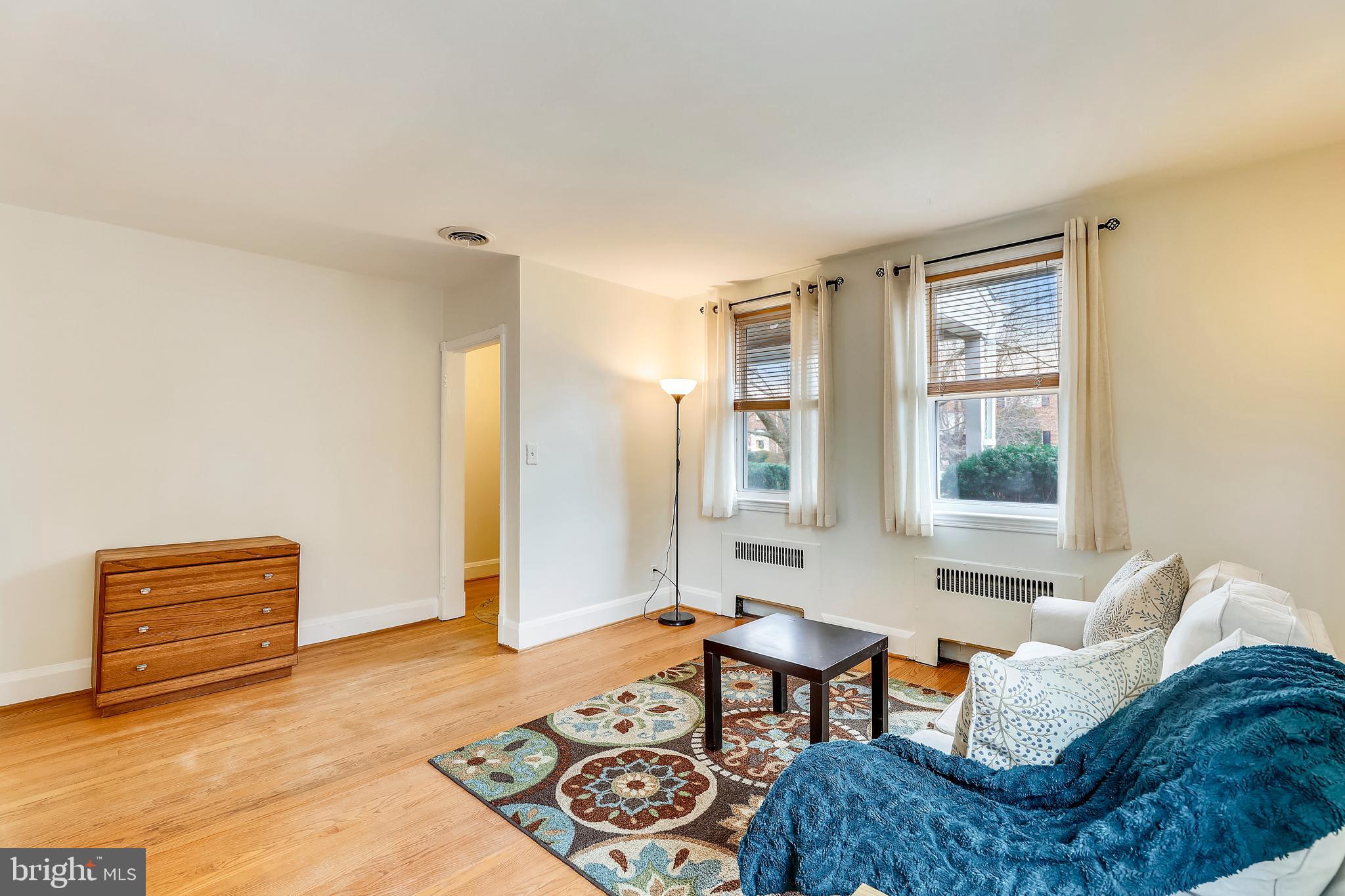57 Murdock Road Baltimore, MD 21212 - Photo 6 of 44 View towards foyer