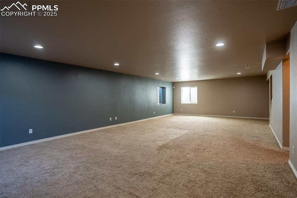 1985 Reed Grass Way Colorado Springs, CO 80915 - Photo 19 of 37 a view of empty room