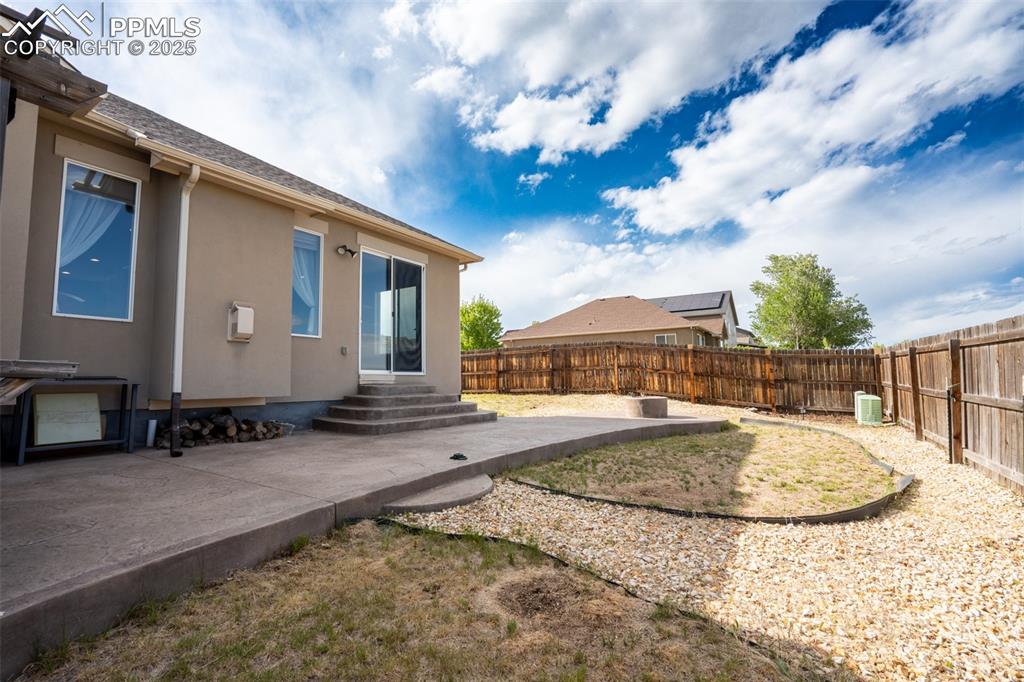 1985 Reed Grass Way Colorado Springs, CO 80915 - Photo 31 of 37 a view of a house with entertaining space
