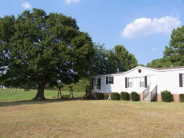 203 South Pleasant Coates Road Benson, NC 27504 - Photo 1 of 9 Exterior Front