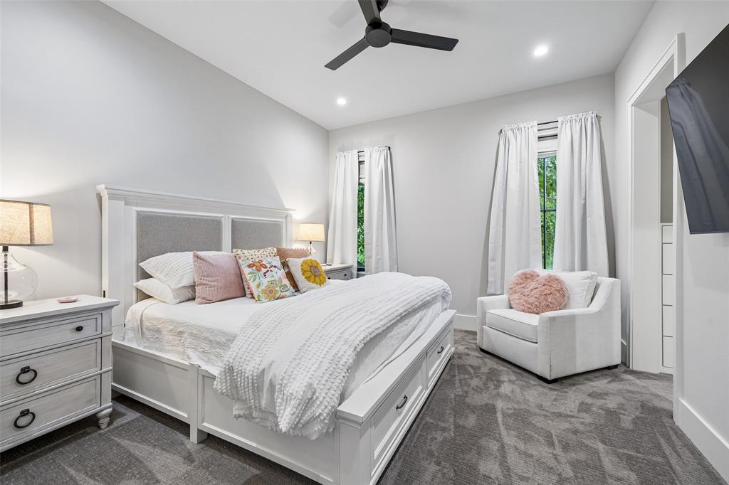 4406 Ridgeside Drive Dallas, TX 75244 - Photo 24 of 33