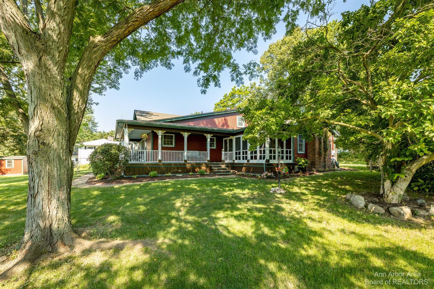8165 Short Street Clinton, MI 49236 - Photo 41 of 45 Photo 41