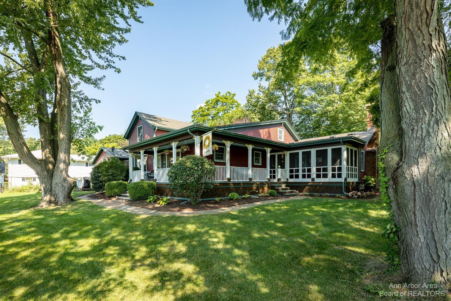 8165 Short Street Clinton, MI 49236 - Photo 42 of 45 Photo 42
