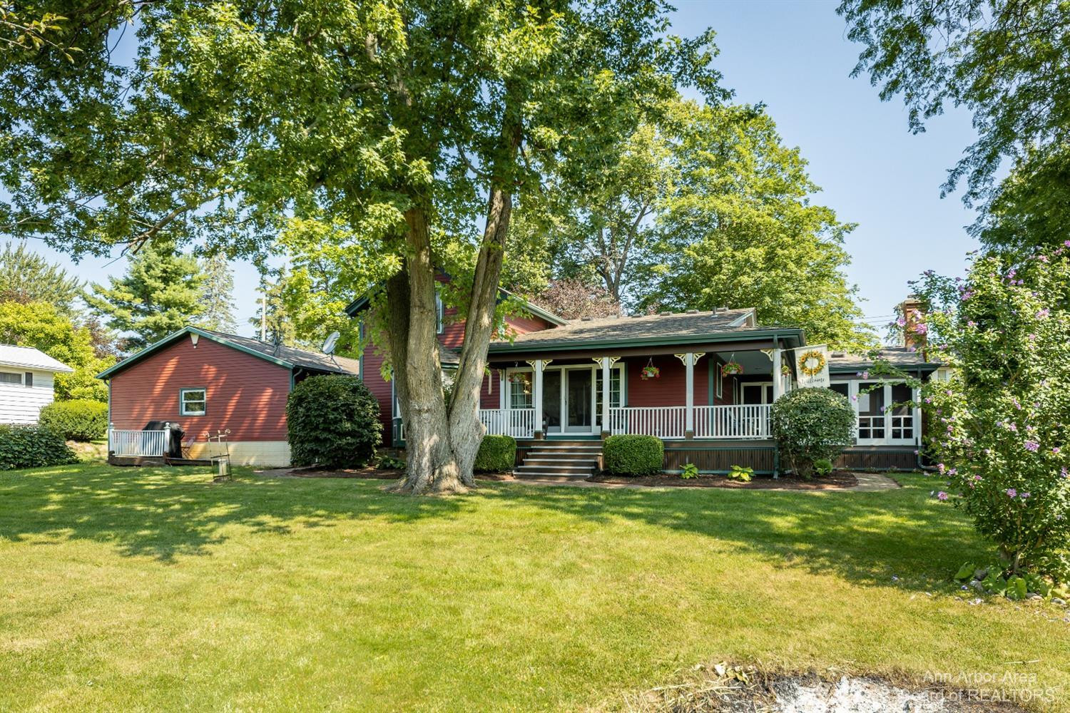 8165 Short Street Clinton, MI 49236 - Photo 43 of 45 Photo 43