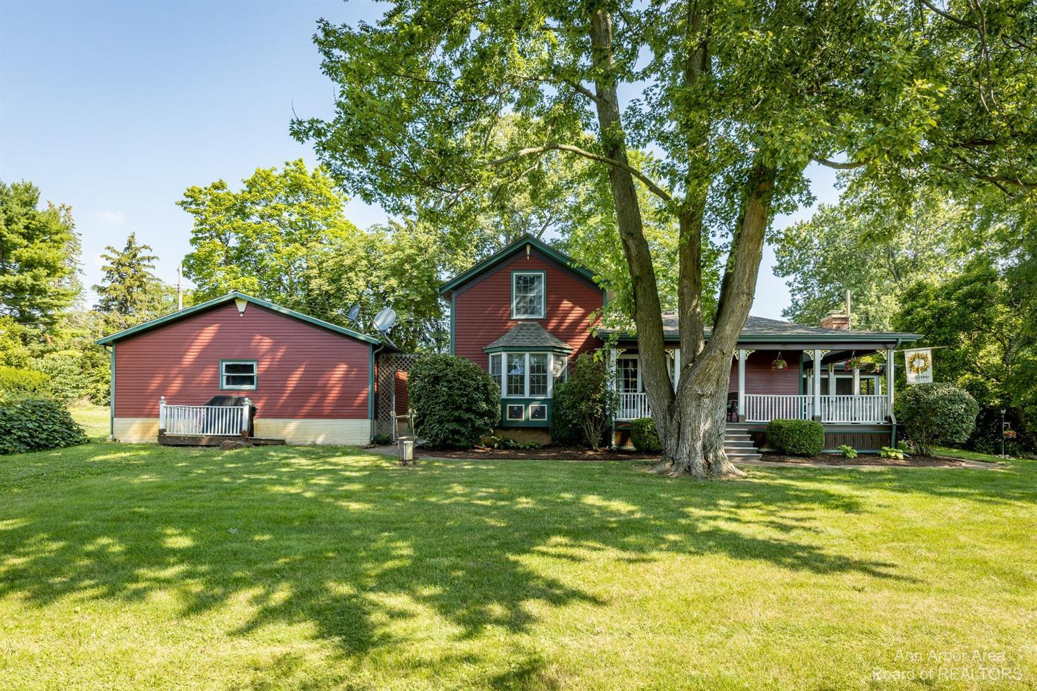 8165 Short Street Clinton, MI 49236 - Photo 44 of 45 Photo 44