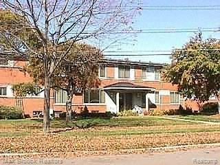 1155 Derby Road, Unit 17 Birmingham, MI 48009 - Photo 1 of 1 Listing Image - 20072454