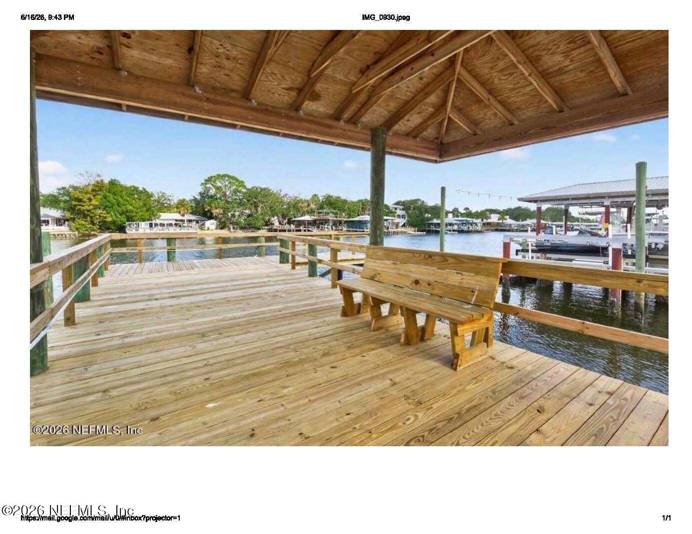 659 Preserve View Ponte Vedra, FL 32081 - Photo 34 of 36 Dock 3