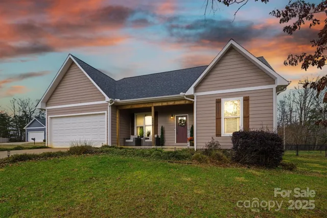 $349,900 | 4396 Belmont Drive, Morganton, NC 28655