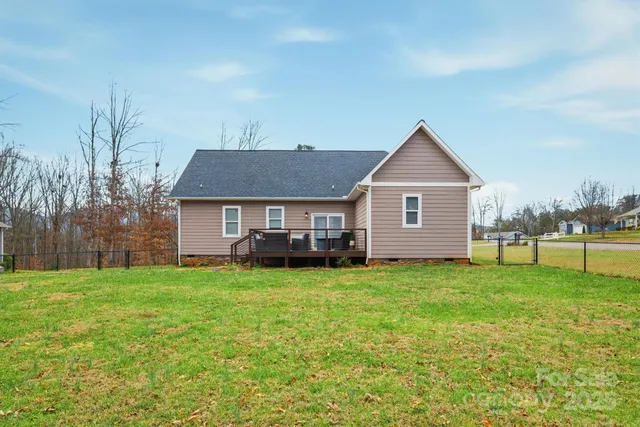 $349,900 | 4396 Belmont Drive, Morganton, NC 28655