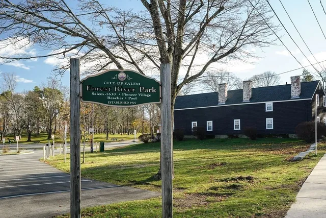 $2,500 | 2 Messervy Street, Unit 1, Salem, MA 01970