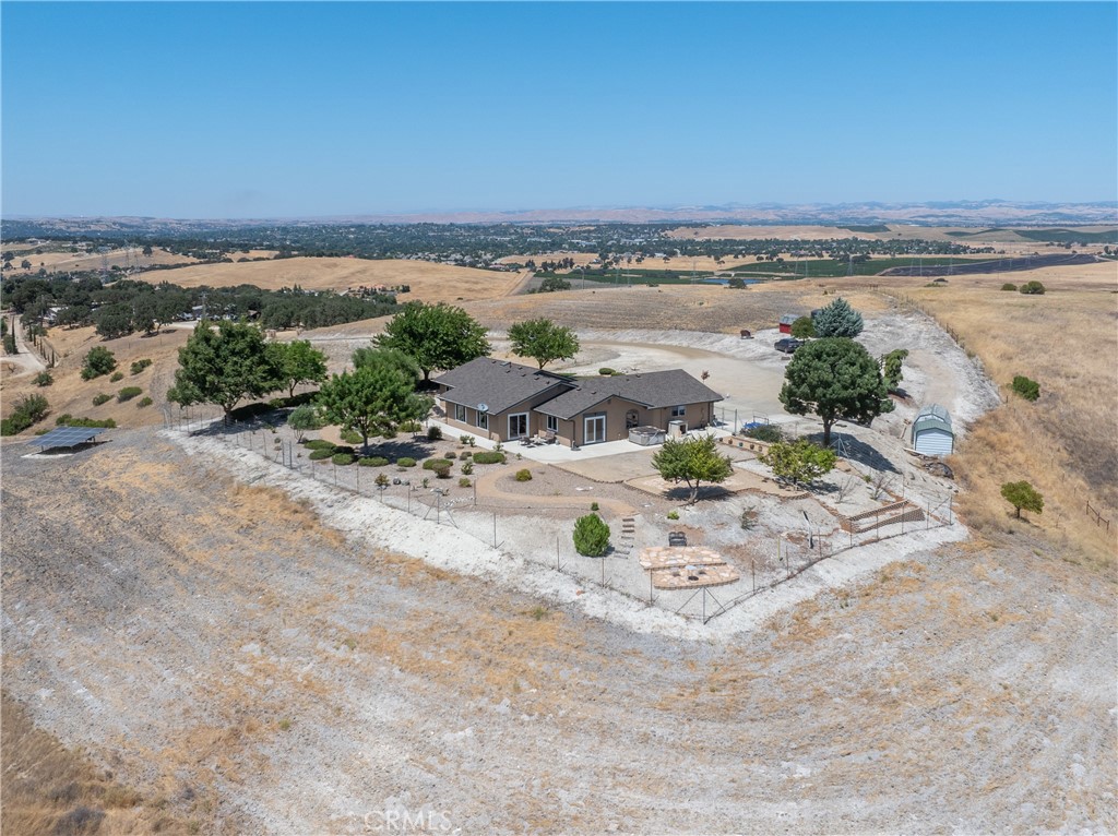 2255 Lothar Lane Templeton, CA 93465 - Photo 37 of 41 an aerial view of beach and ocean