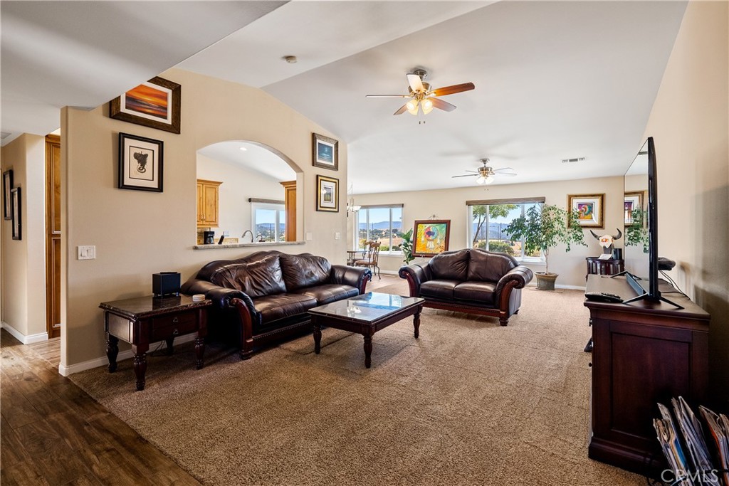 2255 Lothar Lane Templeton, CA 93465 - Photo 8 of 41 a living room with furniture and a window
