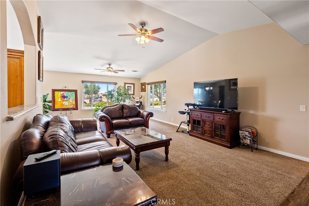 2255 Lothar Lane Templeton, CA 93465 - Photo 9 of 41 a living room with furniture and a flat screen tv