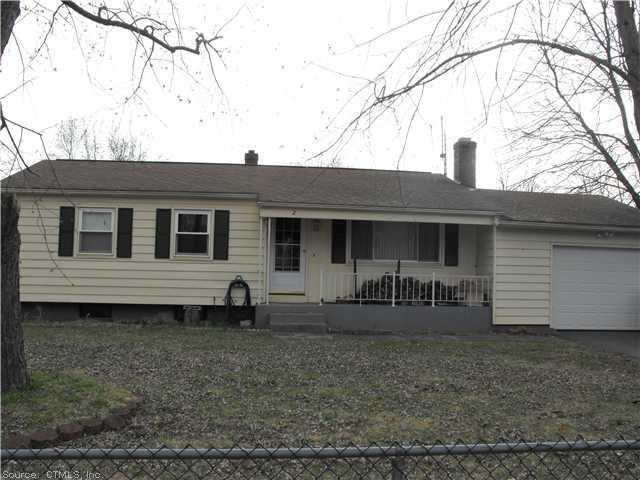 2 Marie Lane Windsor Locks, CT 06096 - Photo 1 of 1 Exterior Front.