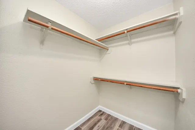 a view of a room with shelf