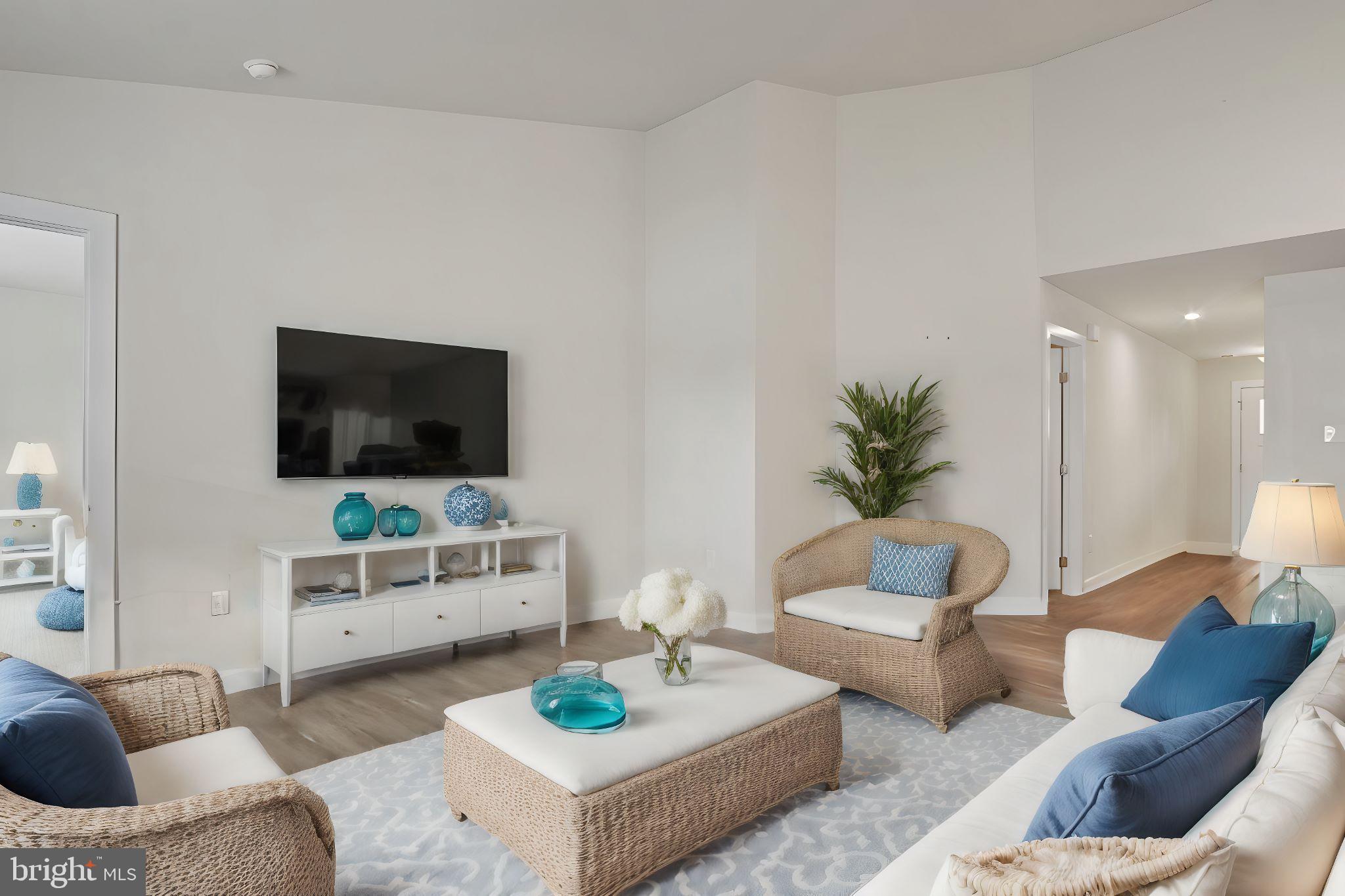 36734 Red Cedar Loop, Unit 44 Ocean View, DE 19970 - Photo 5 of 54 Virtually Staged Great Room 2