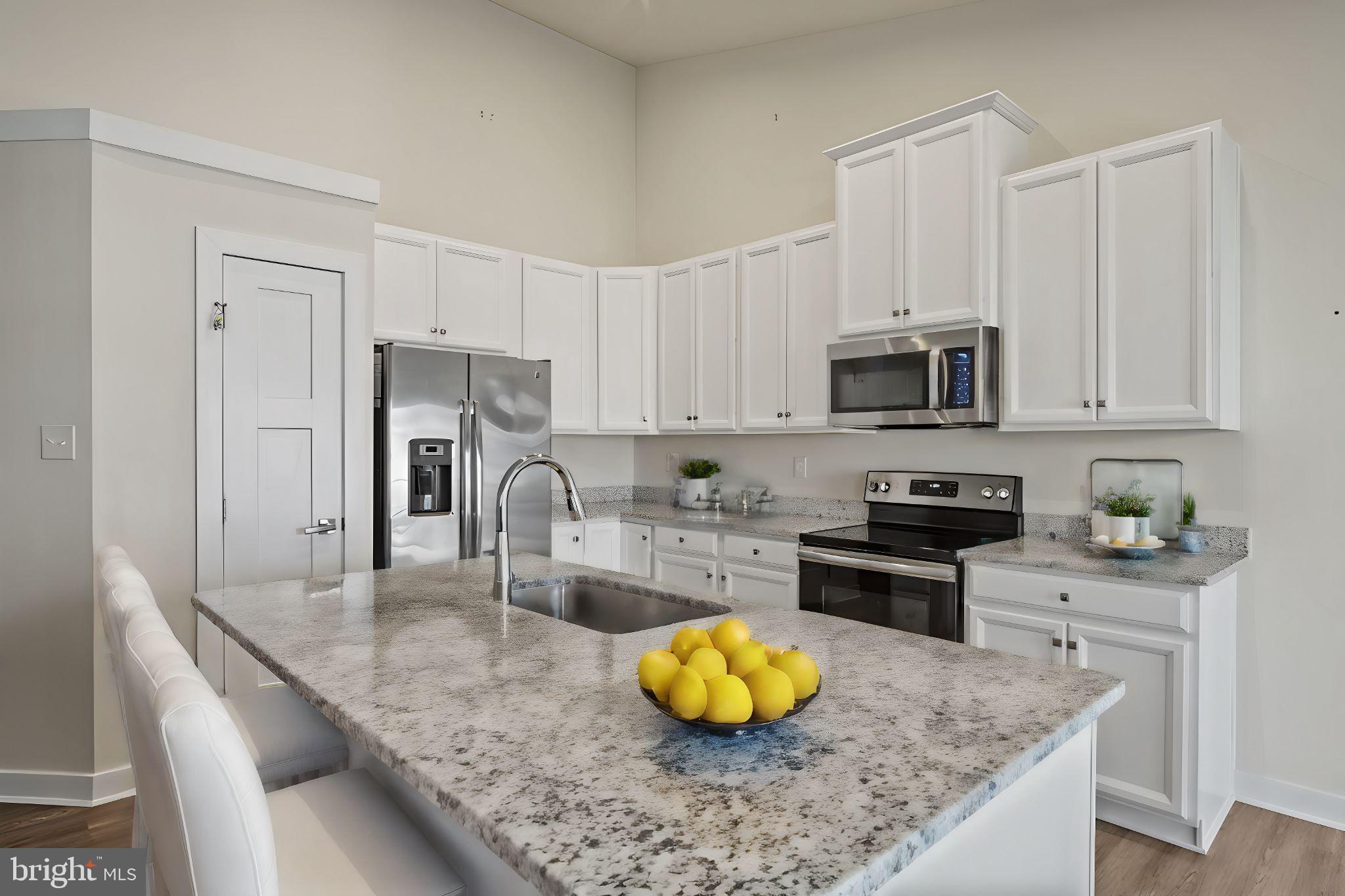 36734 Red Cedar Loop, Unit 44 Ocean View, DE 19970 - Photo 6 of 54 Virtually Staged Kitchen