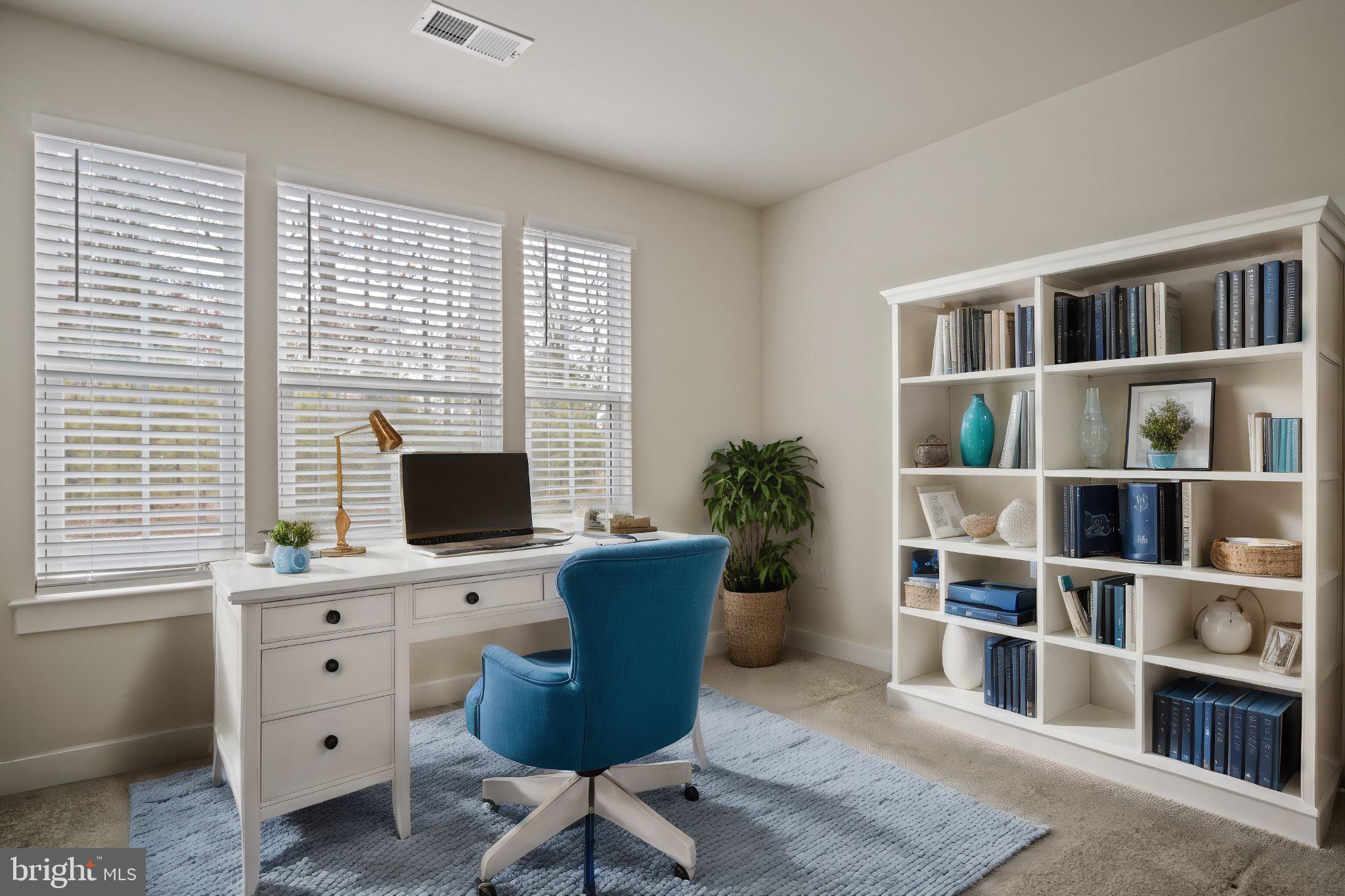 36734 Red Cedar Loop, Unit 44 Ocean View, DE 19970 - Photo 8 of 54 Virtually Staged Office