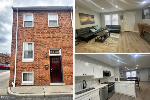 $279,900 | 402 North Chapel Street, Baltimore, MD 21231