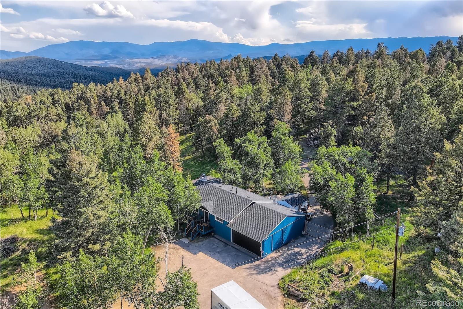 12387 South Wamblee Valley Road Conifer, CO 80433 - Photo 29 of 38 Gallery Image 29
