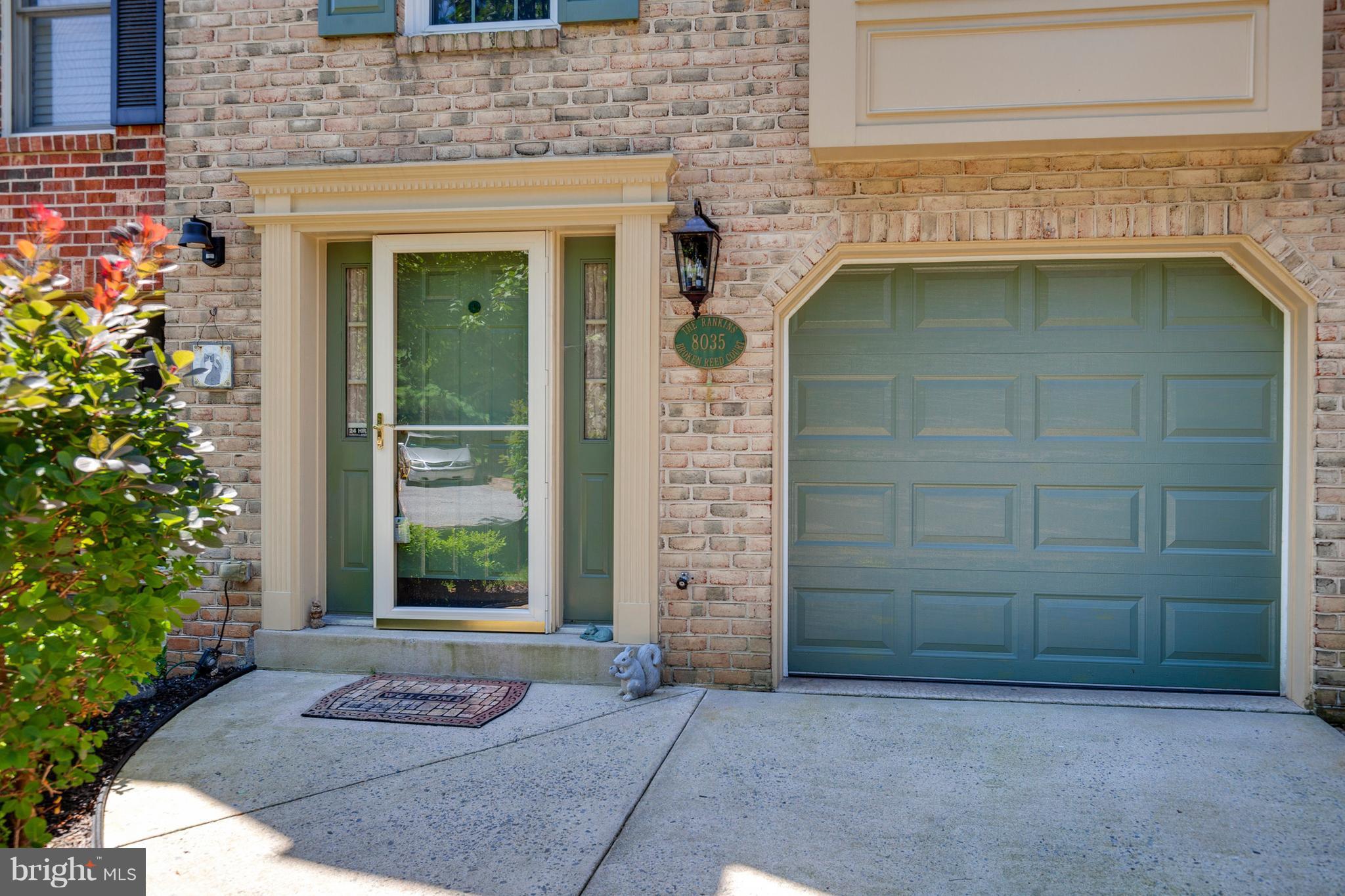 8035 Broken Reed Court Frederick, MD 21701 - Photo 3 of 29 Exterior (Front)