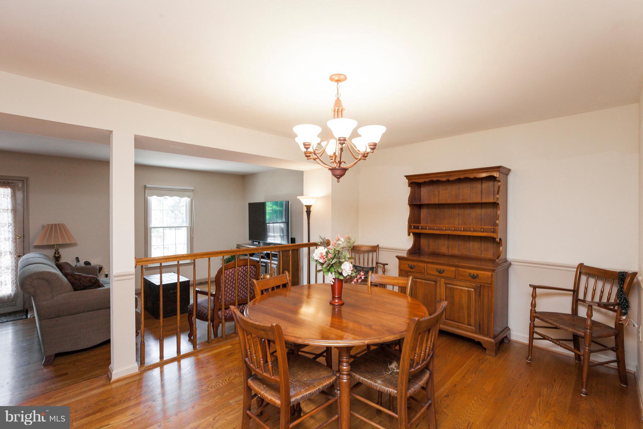 8035 Broken Reed Court Frederick, MD 21701 - Photo 8 of 29 Dining Room