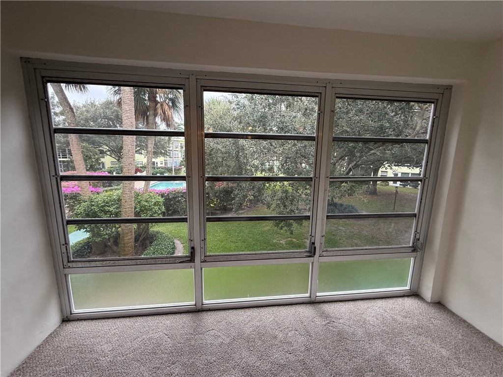 1100 Ponce De Leon Circle, Unit N208 Vero Beach, FL 32960 - Photo 15 of 16 a view of a room