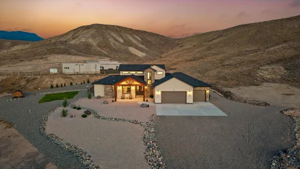 $1,400,000 | 480 Desert Bluff Court, Palisade, CO 81526