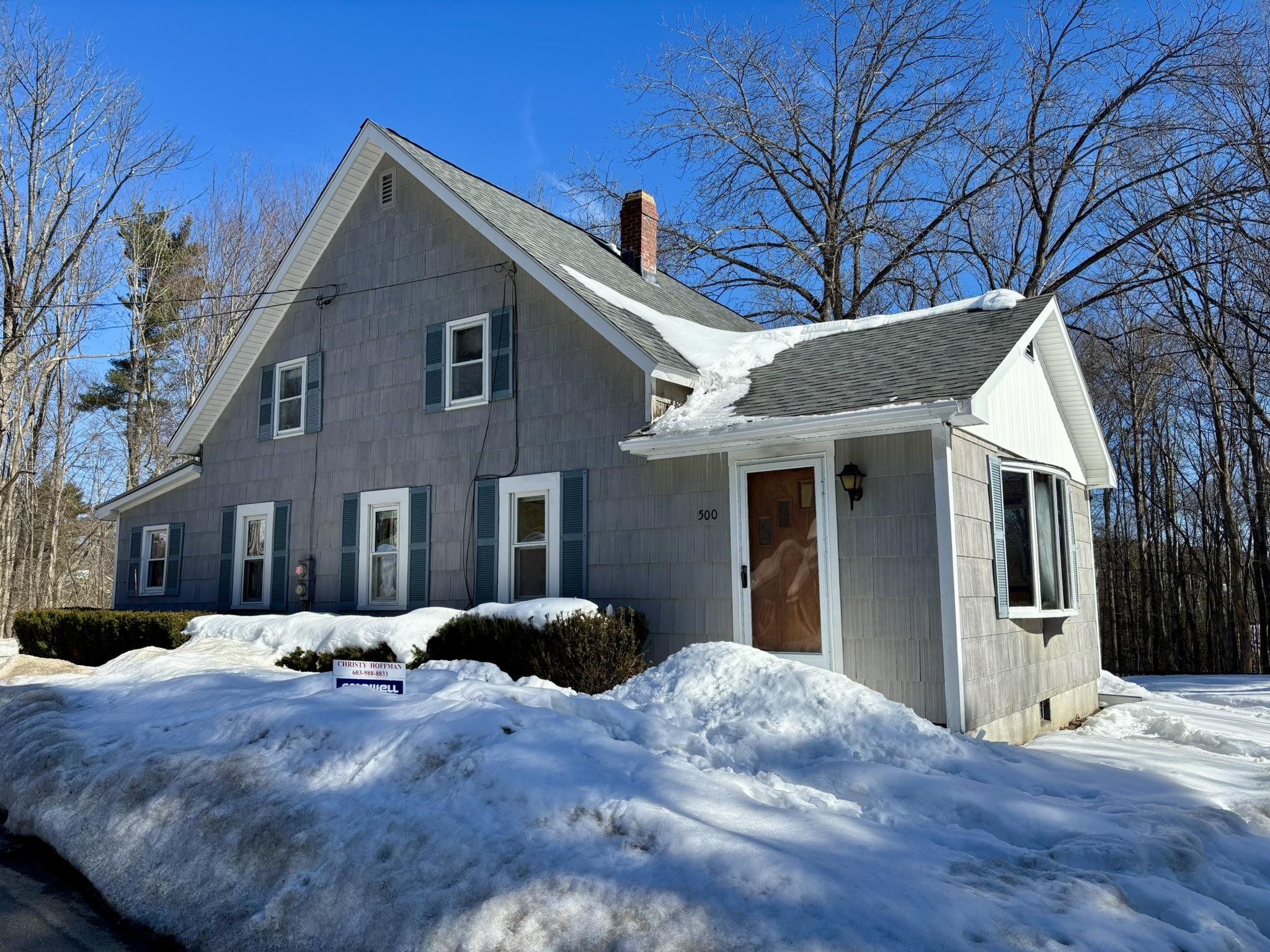 500 East Dunbarton Road Goffstown, NH 03045 - Photo 1 of 43