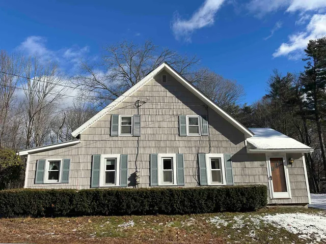 $399,900 | 500 East Dunbarton Road, Goffstown, NH 03045