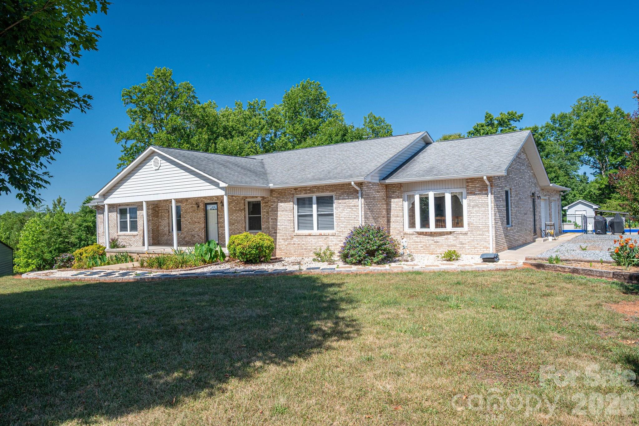 8058 Will Hudson Road Connelly Springs, NC 28612 - Photo 2 of 33