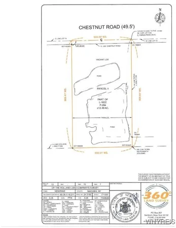 $139,000 | 5674 Chestnut Road, Newfane, NY 14094