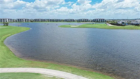 a view of a golf course