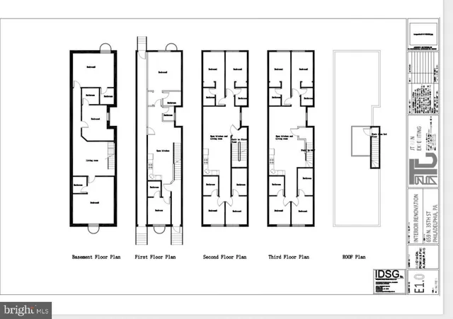 $1,399,999 | 657 North 35th Street, Philadelphia, PA 19104