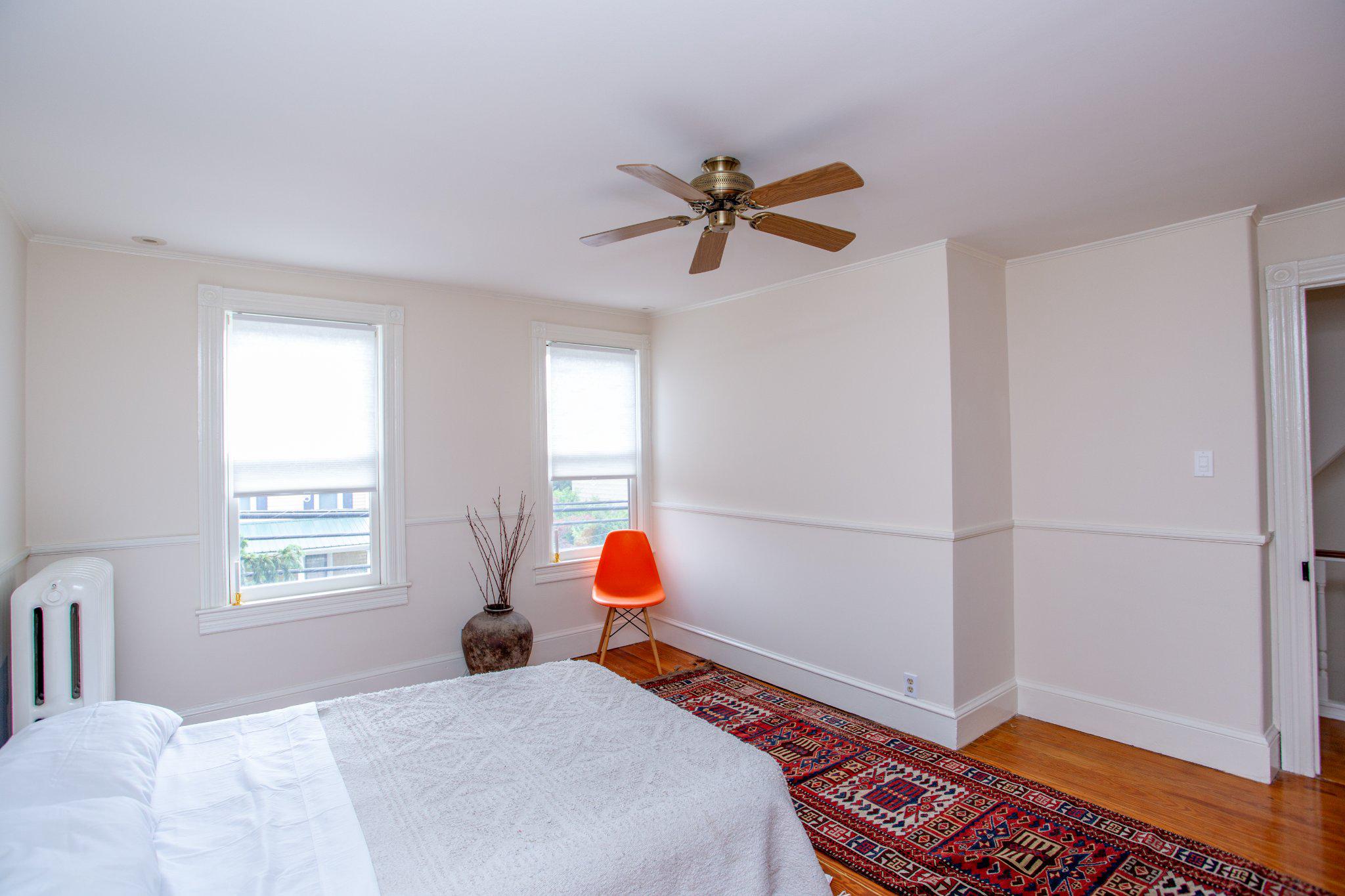 3 South Main Street Stockton, NJ 08559 - Photo 15 of 42 a bedroom with a bed and window