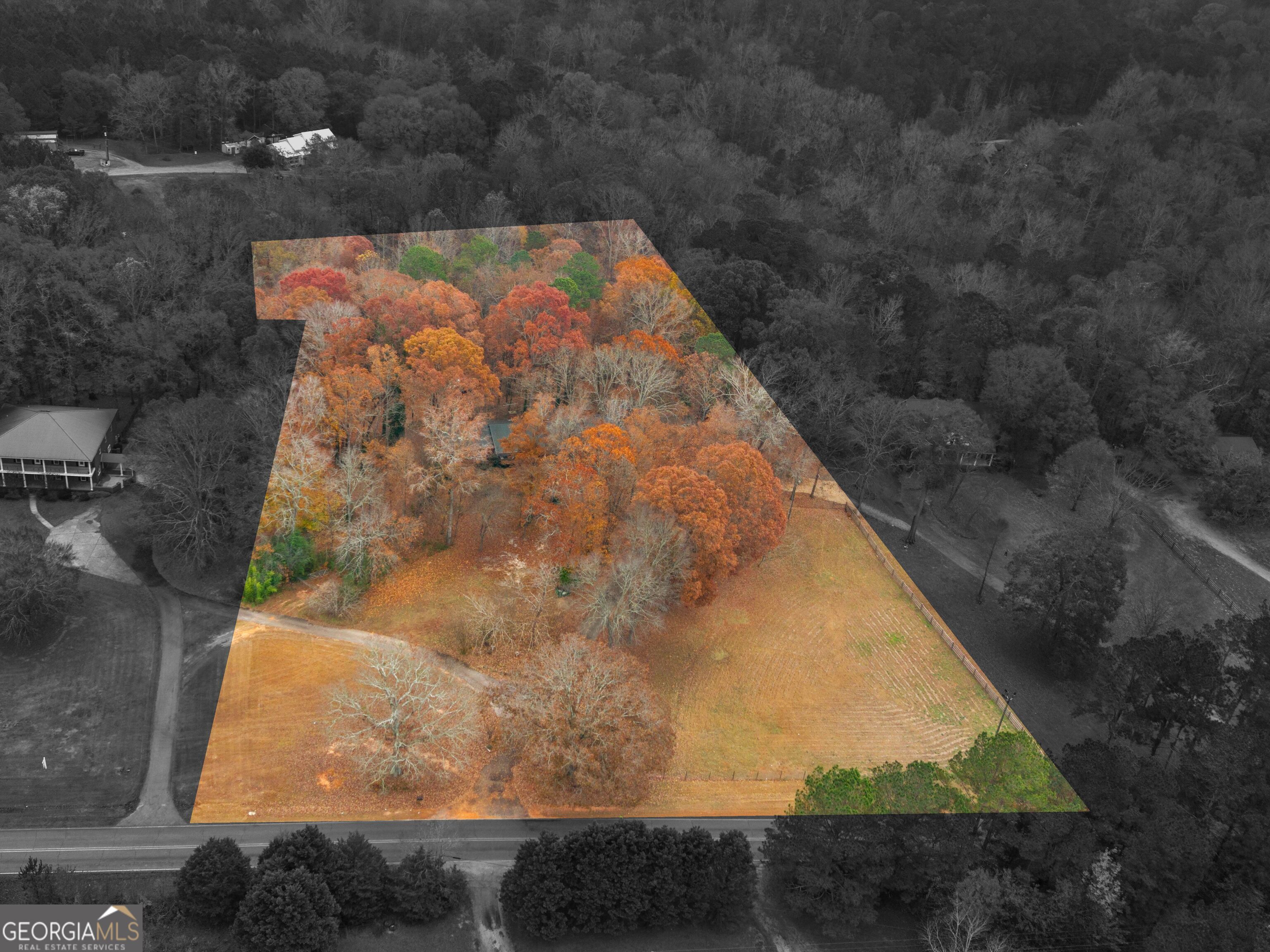 879 Rocky Creek Road Hampton, GA 30228 - Photo 2 of 29