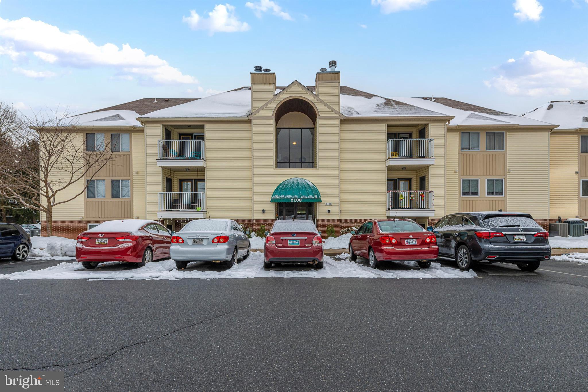 2100 Whitehall Road, Unit BC Frederick, MD 21702 - Photo 1 of 33 Conveniently located w/easy parking