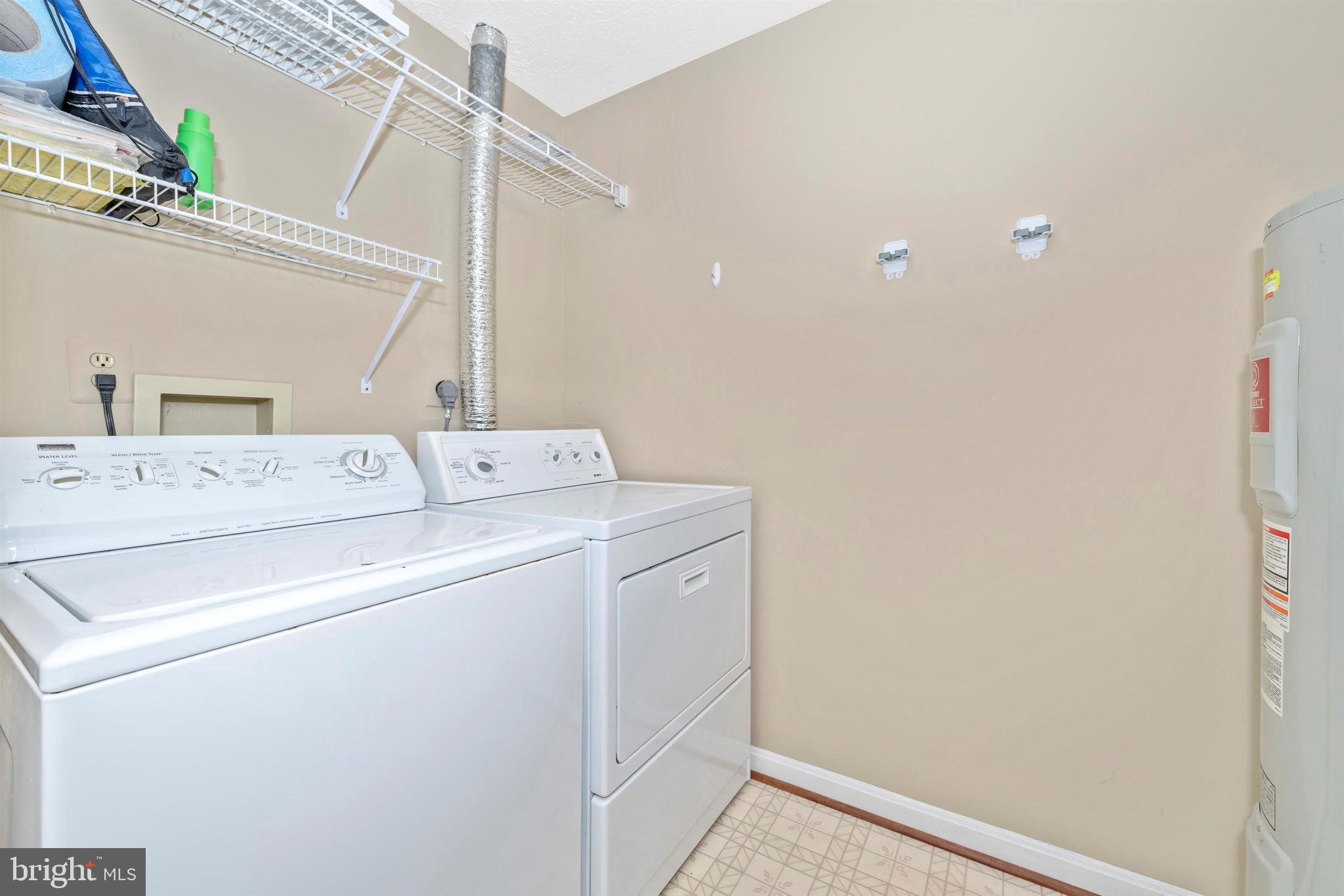 2100 Whitehall Road, Unit BC Frederick, MD 21702 - Photo 12 of 33 Separate Laundry Room