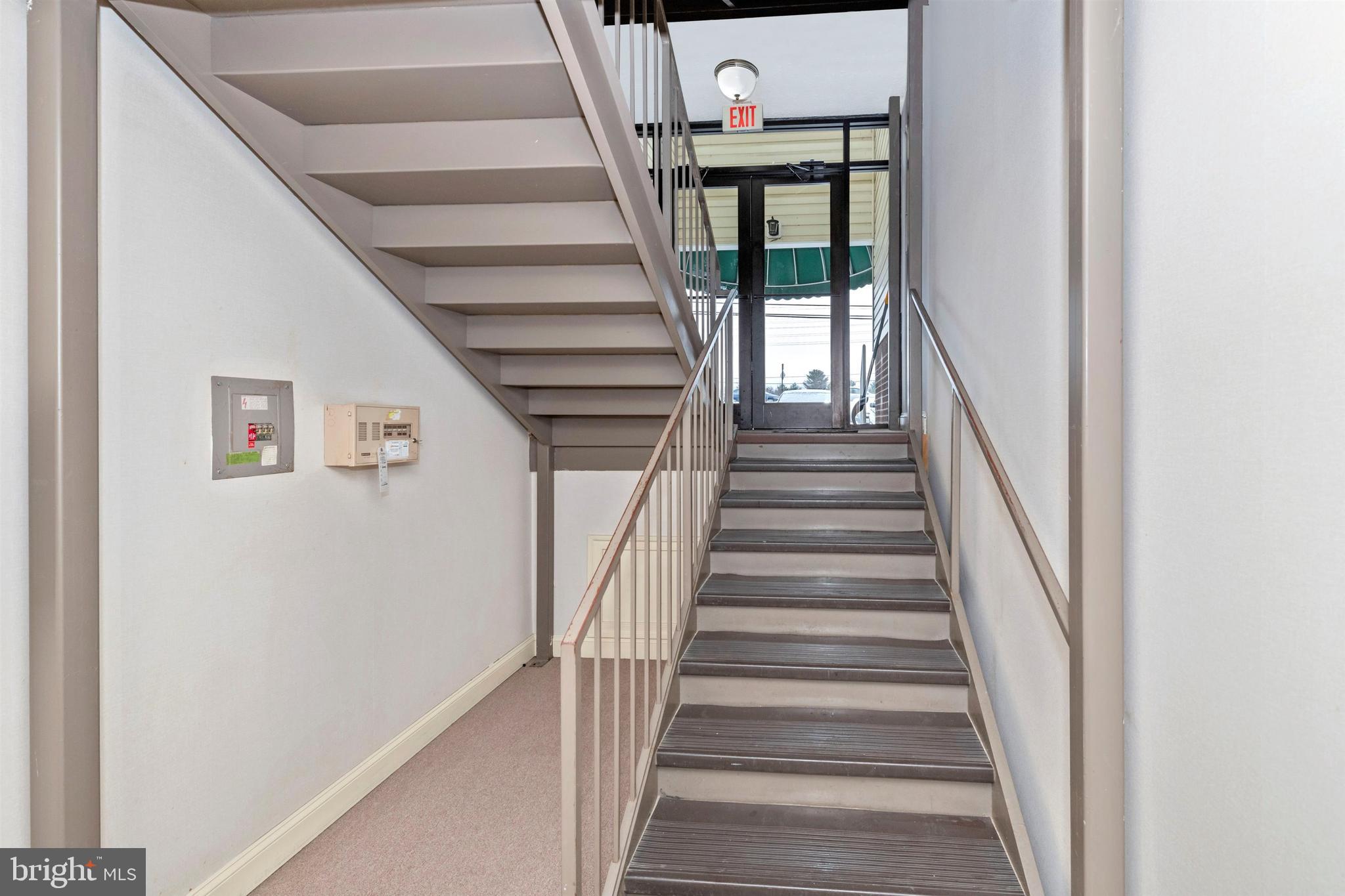 2100 Whitehall Road, Unit BC Frederick, MD 21702 - Photo 15 of 33 a few steps down from the front entrance