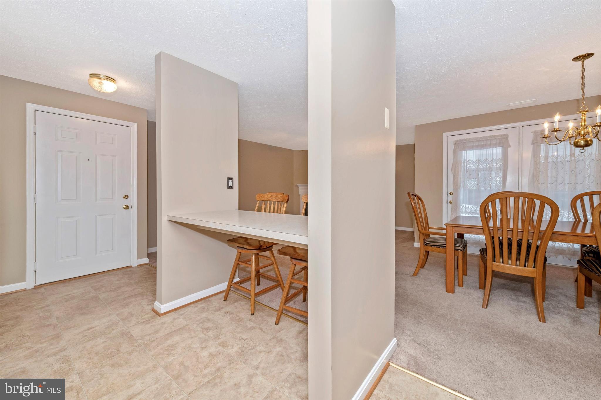 2100 Whitehall Road, Unit BC Frederick, MD 21702 - Photo 21 of 33 The kitchen overlooks the dining & living rooms
