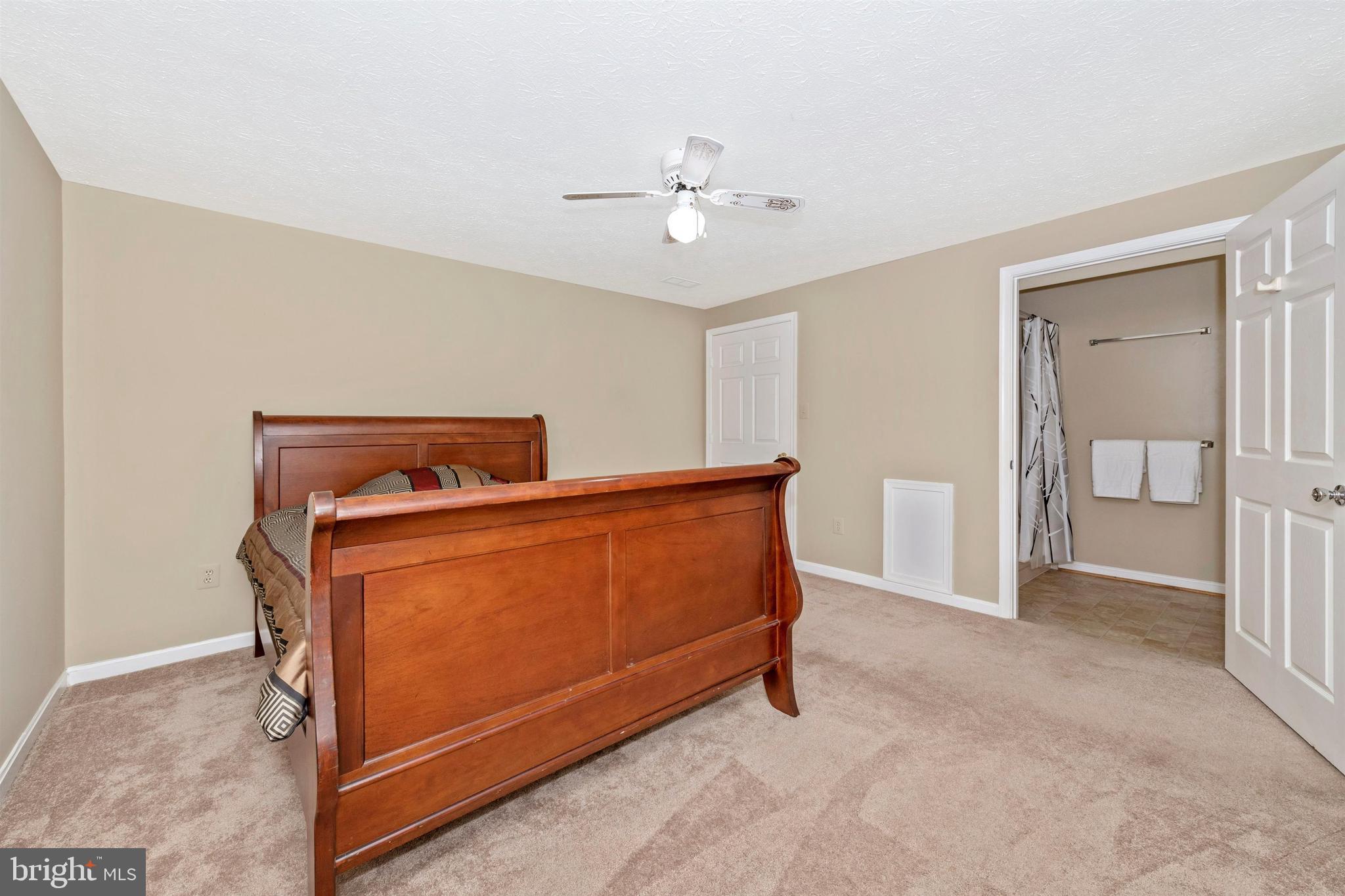 2100 Whitehall Road, Unit BC Frederick, MD 21702 - Photo 26 of 33 The primary bedroom w/walk-in closet & full bath
