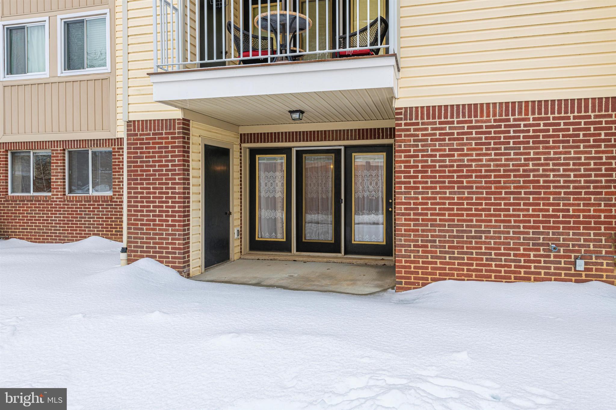 2100 Whitehall Road, Unit BC Frederick, MD 21702 - Photo 30 of 33 Privately located on the back of the building