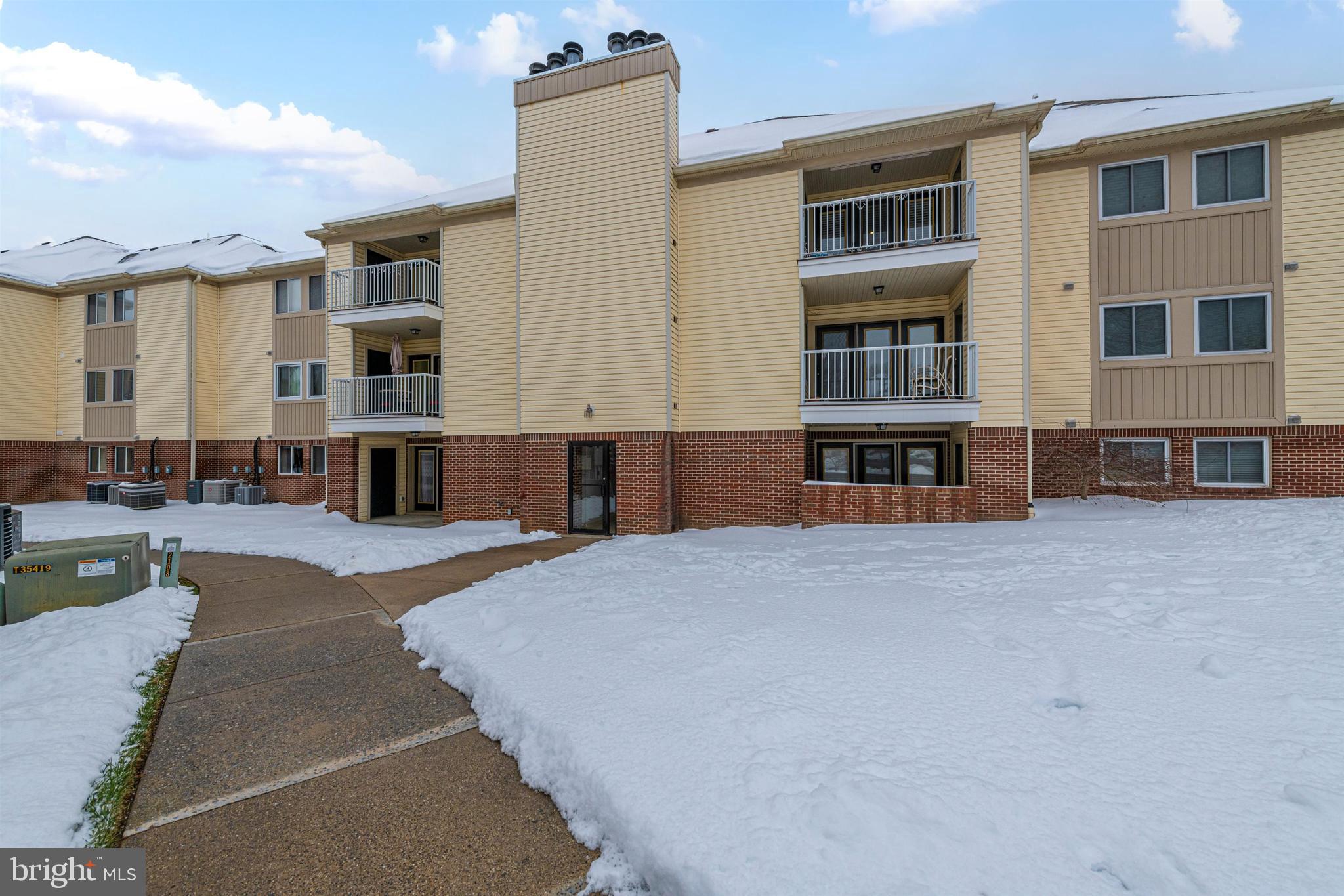 2100 Whitehall Road, Unit BC Frederick, MD 21702 - Photo 33 of 33 Your new home is ground level on left of picture