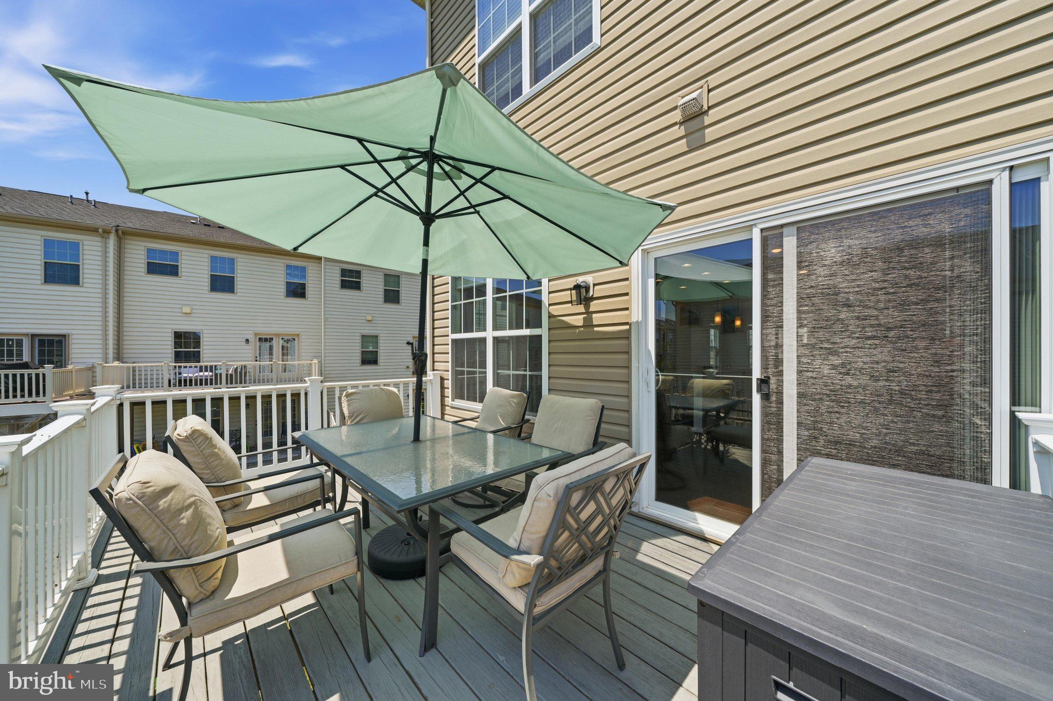 6251 Alexa Street Frederick, MD 21703 - Photo 38 of 61 Private Deck