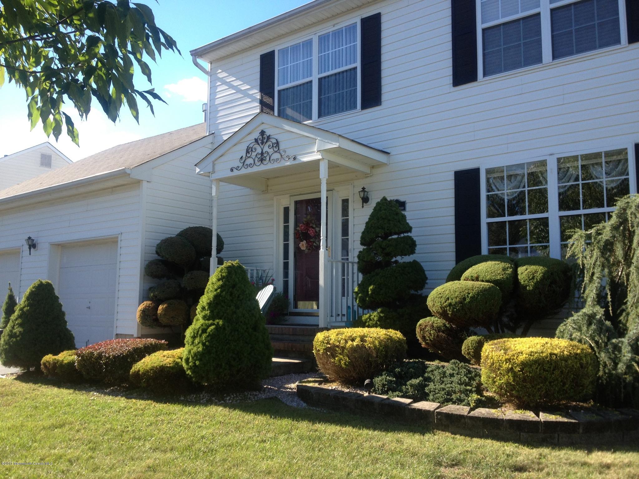 68 West Shenendoah Road Howell, NJ 07731 - Photo 1 of 31 Front