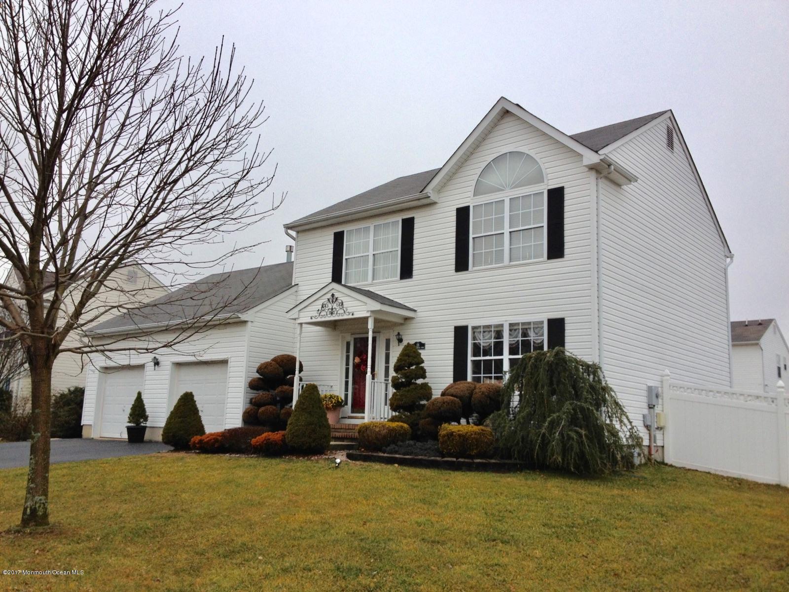 68 West Shenendoah Road Howell, NJ 07731 - Photo 31 of 31 Front View 2